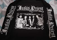 Image 2 of Judas Priest sin after sin LONG SLEEVE