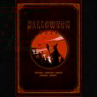 Image 1 of Halloween '21 Zine