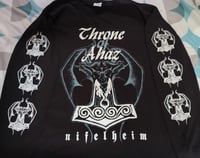 Image 1 of Throne of Ahaz nifelheim LONG SLEEVE