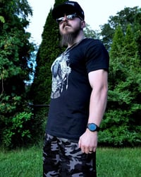 Image 2 of Sentiment Without Action Tee