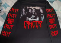 Image 2 of Cancer death shall rise LONG SLEEVE