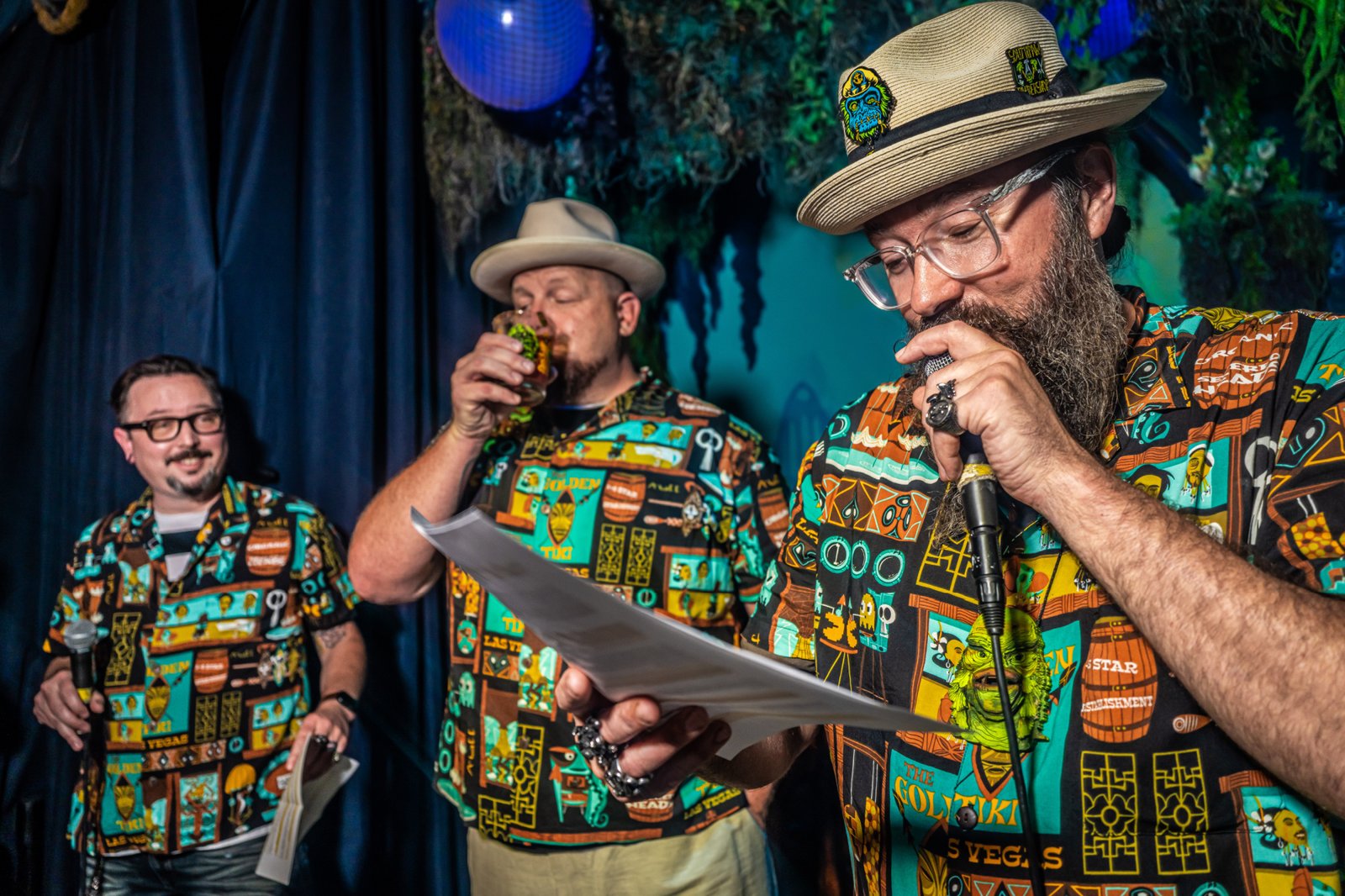 Aloha shirt by McBiff - Limited Edition | GOLDEN TIKI