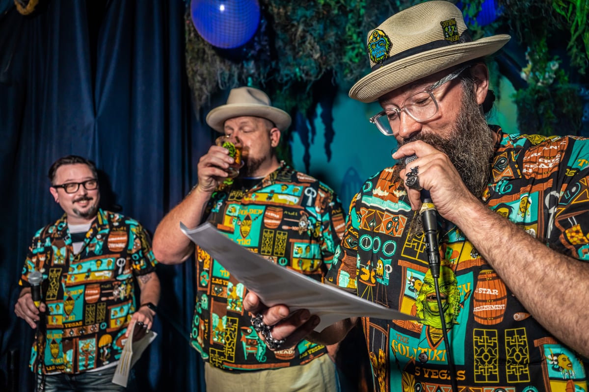Aloha shirt by McBiff - Limited Edition | GOLDEN TIKI