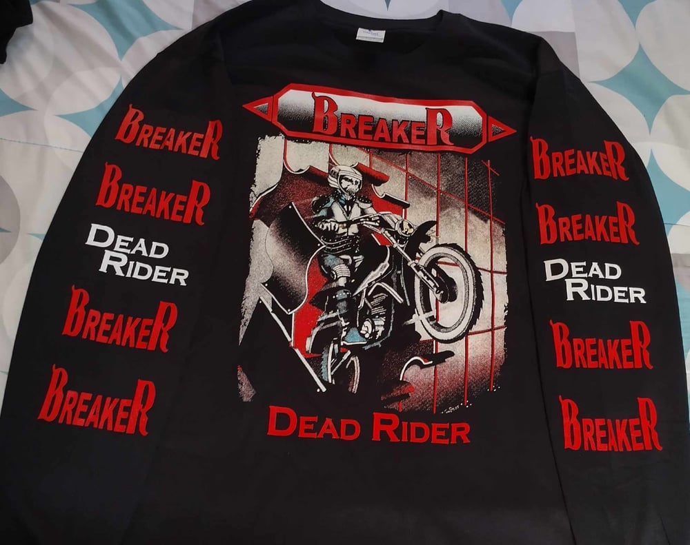 Breaker dead rider LONG SLEEVE
