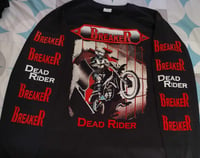 Image 1 of Breaker dead rider LONG SLEEVE
