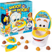 Image of The Original Shoot The Poop - Funny Family Game