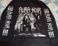 Image 1 of Aura Noir dreams life deserts LONG SLEEVE