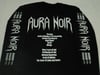 Aura Noir dreams life deserts LONG SLEEVE