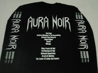 Image 2 of Aura Noir dreams life deserts LONG SLEEVE