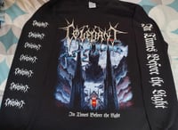 Image 1 of Covenant in times before the light LONG SLEEVE