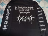 Image 2 of Covenant in times before the light LONG SLEEVE