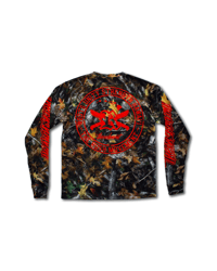 Image 2 of (PRE ORDER) TREE CAMO JERSEY 