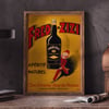Fred Zizi | 1932 | Vintage Ads | Vintage Poster