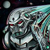 BEHOLD...THE ARCTOPUS "INTERSTELLAR OVERTROVE" CD [PRE-ORDER]