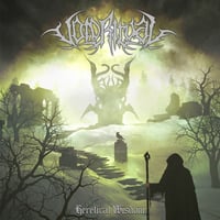 Image 1 of VOID RITUAL - Heretical Wisdom [DIGI CD]