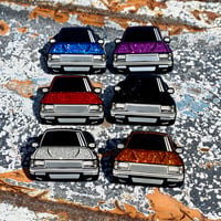 Image 1 of Toyota Minitruck PiN