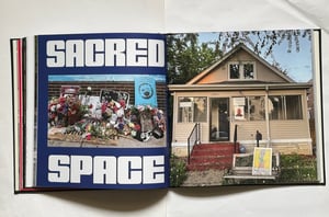 Image of George Floyd Square Photography By Kurt Boone