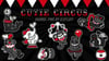 Cutie Circus Enamel Pins