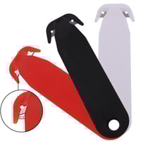 Image 3 of Box Tape Cutter Concealed Blade Klever Knife Multicolour Package Opener