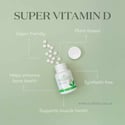 Super Vitamin D (100% plant-based)