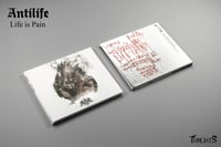 Image 2 of ANTILIFE - Life Is Pain [DIGI CD]