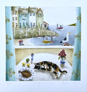 Image of Dining A-la-Cat 