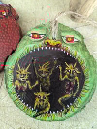Image 2 of Hellmouth miniature painting