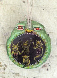 Image 1 of Hellmouth miniature painting