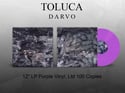 TOLUCA - Darvo [LP]