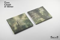Image 2 of TREES, CLOLUDS & SILENCE - Trees Clouds & Silence [DIGI CD]