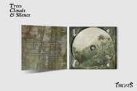 Image 3 of TREES, CLOLUDS & SILENCE - Trees Clouds & Silence [DIGI CD]