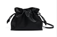 Image 1 of BLACK CHRISSIE BAG