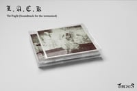Image 2 of L.A.C.K. - The Fragile (Soundtrack for the tormented)[CD]