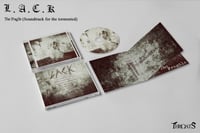 Image 3 of L.A.C.K. - The Fragile (Soundtrack for the tormented)[CD]