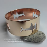 Image 5 of Hammerhead bangle