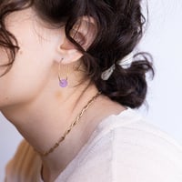Image 1 of Pendientes Burbuja
