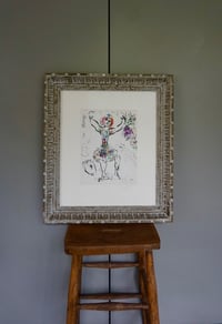 Image 1 of marc chagall / the tumbler 30/107