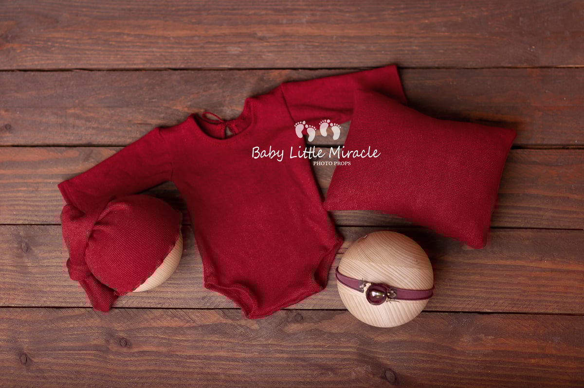 JOY collection body rudolf colour Baby Little Miracle