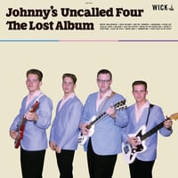 Image 1 of Johnny's Uncalled Four - The Lost Album