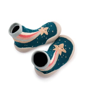Image of Zapatillas calcetín antideslizante