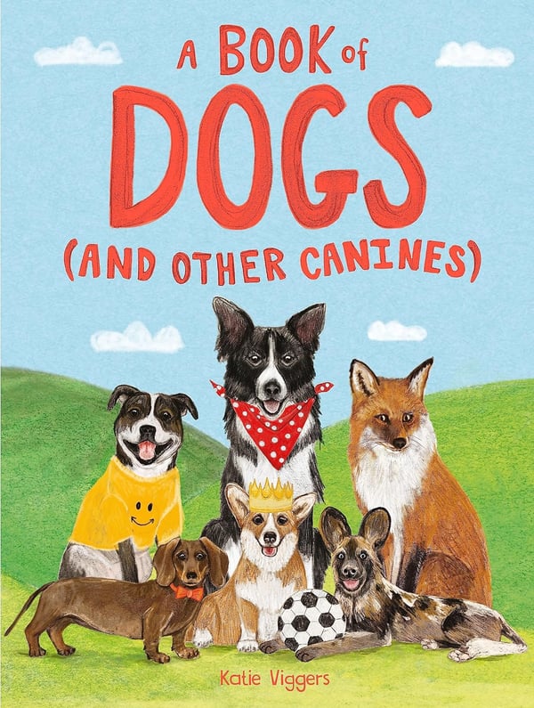 Image of A Book of Dogs 