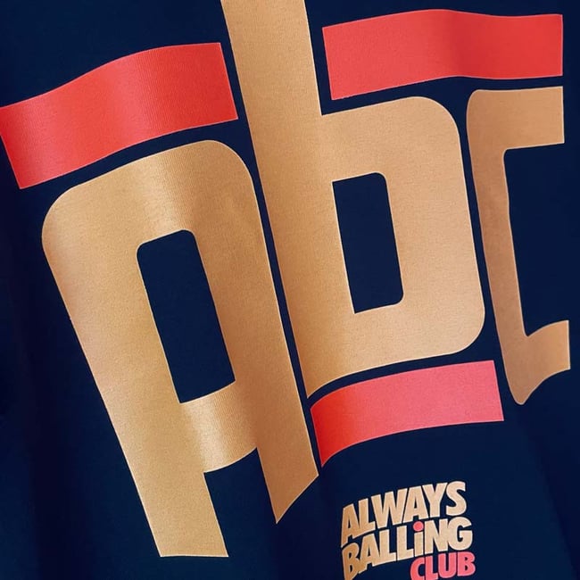 Always Business tee (reduced)