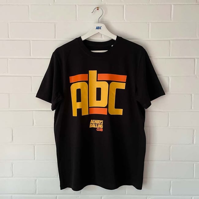 Always Business tee (reduced)