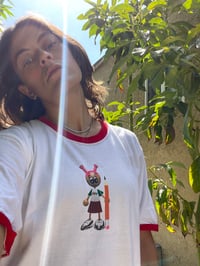 Image 2 of DIZZY GIRL T-SHIRT