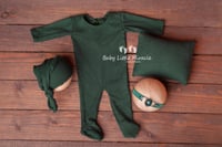 JOY collection romper christmas tree colour