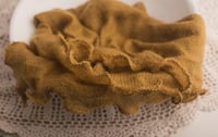 Image 1 of LENA ruffle wrap