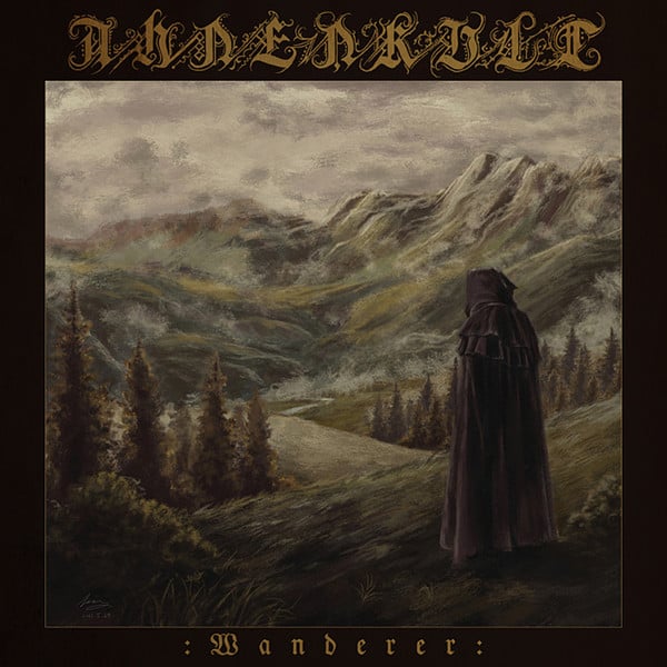 Image of Ahnenkult  "Wanderer" CD