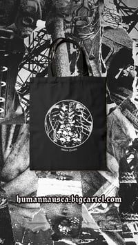 PRE-ORDER BLACK MAGIC TOTEBAG