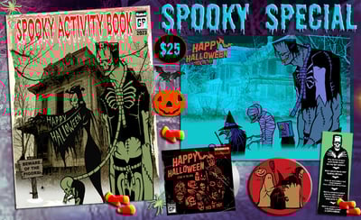 Image of SPOOKY SPECIAL 2023