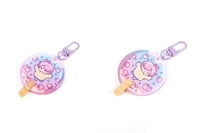 Image 3 of Popsicle Jimii Acrylic Charm